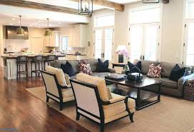 I am going casual coastal. Long Rectangular Living Room Dining Room Layout Novocom Top