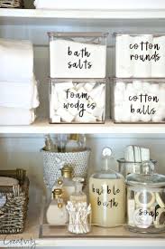 Plastic totes can be labeled directly, or you can use removable labels and mark on them. Free Printable Labels That You Can Type In Text And Edit