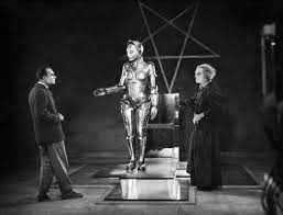 More Retro Robot Metropolis Metropolis 1927 Film Lovers