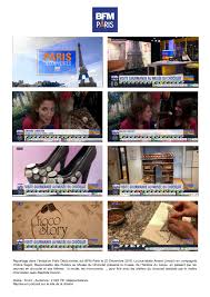 Espace Presse Choco Story Colmar