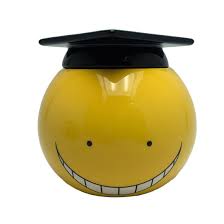 Students killing their own teacher? Assassination Classroom 3d Becher Koro Sensei Geschenke Und Gadgets Fur Nerds Online Kaufen Getdigital