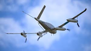Another unique characteristic of the Transwing that adds enormous value to our customers is the ability for the Transwing technology to be optimized for multiple configurations, missions, and co-ops. #PteroDynamics #Transwing #VTOL