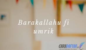 Ulang tahun akan terjadi setiap tahun di kehidupan di indonesia mengucapkan ucapan selamat ulang tahun kepada mereka yang sedang berulang tahun adalah suatu kebiasaan. Contoh Ucapan Ulang Tahun Untuk Bos Singkat Penuh Makna
