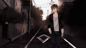 Anime wallpaper arunnath best images about dark/ sad anime on pinterest flower. Anime Sad Wallpaper Full Hd