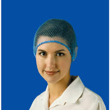 These blue disposable hair nets are made from 100% nylon. Pal Hair Nets Pack Of 100 Cromwell Tools