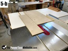 Table Saw Sled How To Build Your Own Free Tutorial With Pictures Table Saw Sled Table Saw Best Table Saw