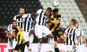 Για πέμπτη φορά μέσα στο 2021 και τρίτη σε διάστημα 28 ημερών θα συναντηθούν ξανά η αεκ και ο παοκ, στο. Aek Paok To Kanali Toy Agwna Sportime Gr