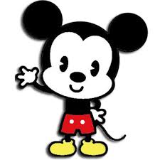 When designing a new logo you can be inspired by the visual logos found here. Png Baby Mickey Mause By Mingaamorir On Deviantart