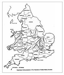 The counties of england are areas used for different purposes, which include administrative, geographical, cultural and political demarcation. England County Boundaries National Institute Familysearch