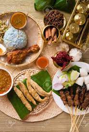Hari raya adalah hari untuk bersuka ria dengan permulaan baru. Verschiedene Populare Malaysia Essen Fur Ramadan Hari Raya Aidilfitri Lizenzfreie Fotos Bilder Und Stock Fotografie Image 20875423