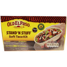 We did not find results for: Buy Old El Paso Soft Taco Kit 345g Cheaply Coop Ch