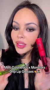 Red Lipstick Monster Bell Lip Gloss
