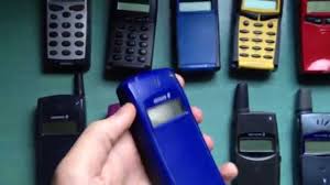 Ericsson emerges as a cell phone company. My Ericsson Cell Phone Collection Vintage Retro Mobile Phones Youtube
