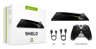 Nvidia Shield 16gb Android Tv Model P2571 Nib Nvidia Shield Android Tv Nvidia