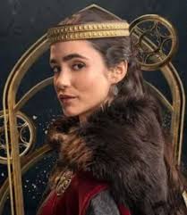 Characters in El Cid 2020 Kingdom Of Leon