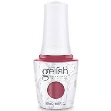 Apply a clear top coat to your nails and let it dry. Gelish Soak Off Gel Nail Polish Exhale 15ml