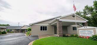 Hudson Wi Funeral Home O Connell Hudson Chapel