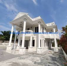 Kediaman mewah bruce lee mansion bernilai us $ 100 juta itu dibina di kawasan elit semenanjung kowloon tong. Banglo Mewah The Courtyard Gelam Telok Mas Classic English Syle 5 Unit Left Zprop Team