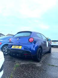 Image result for Blue Tornado 2012 MiTo