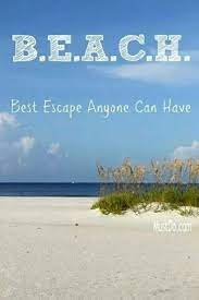 Pin On Better At The Beach