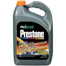 While walmart doesn't offer radiator flush repairs, flushing your radiator is not a very complicated process, and you can do it at home. Prestone Dex Cool Extended Life 50 50 Prediluted Af850 1 Antifreeze Coolant 1 Gal Instacart