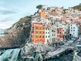 Five fishing villages on the italian riviera, inscribed on the. Cinque Terre The 5 Beautiful Villages Of Italy
