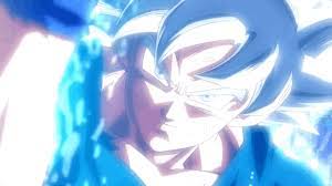Goku Mastered Ultra Instinct Dragon Ball Artwork Dragon Ball Super Manga Dragon Ball