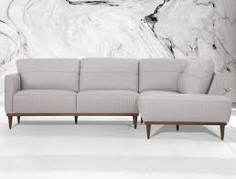 Maybe you would like to learn more about one of these? Tampa Contemporary Leather Sectional Sofa With Right Facing Chaise