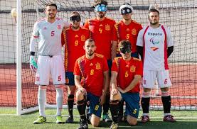 Igual que brasil es la canarinha o argentina la albiceleste, me gustaría… La Roja De Futbol Para Ciegos Se Concentra En Los Juegos De Tokio Avance Deportivo