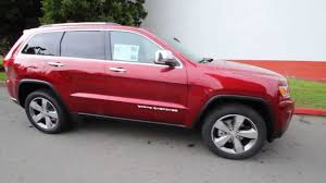New Jeep Grand Cherokee All Colors Exterior Interior
