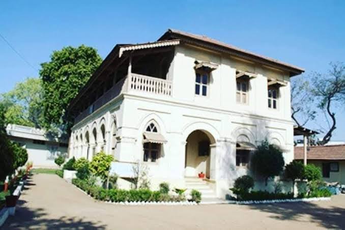 Kochrab Ashram founded by Mahatma Gandhi in 1915