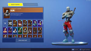 We called it free (free. Fortnite How To Complete The Hunting Party Challenge And Unlock The A I M Robot Skin