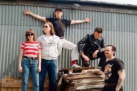 It brings to a close an album that has established chubby and his gang as a force. Chubby The Gang Artists Partisan Records