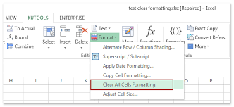 Click the conditional formatting button. How To Quickly Clear Or Remove All Formatting Of Cells In Excel