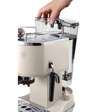 Delonghi coffee machine service malaysian language map of africa. De Longhi Icona Vintage Ecov 311 Bg Manual Espresso Machine 1100 W Plastic Beige Amazon De Home Kitchen