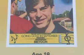 Fundraiser for Alyson Moten by Christie Hay : Breydon Hammer