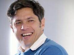 Gobernador Kicillof en Mercedes: “Nada se logra si no es con alegría y si  no es entre todos”