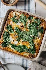 They are heart, brain, joint, eye healthy. Turkey And Egg Breakfast Casserole Aimee Mars