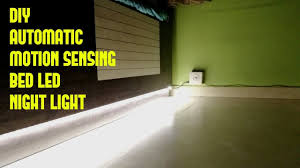 Maybe you would like to learn more about one of these? Diy Motion Sensing Automatic Bed Led Night Light Youtube