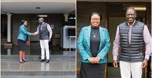 Gathoni wa muchomba is a media personality and currently a politician. K7uy85nq3alkdm