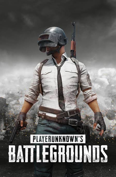 PUBG BATTLEGROUNDS