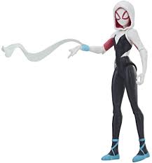 Into the spiderverse is one of the movies that when you see, you will just be left speechless and dumbfounded because of the superior. Amazon Com Spider Man Into The Spider Verse 6 Spider Gwen Figure Toys Games