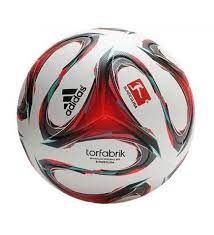 When brazil and croatia kick off the first game of the 2014 world cup they will use the adidas 'brazuca', the official ball of the world cup 2014. Adidas Bundesliga Torfabrik 2014 2015 Official Matchball Sports N Sports