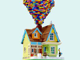 Lego Ideas Up House Is An Adventurous Set We Want To See Best Lego Sets Lego Architecture Lego Disney