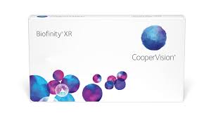 Biofinity Xr