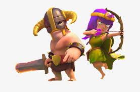 Clash Of Clans Clipart File - Clash Of Clans Archer Max Level Transparent  PNG - 640x480 - Free Download on NicePNG