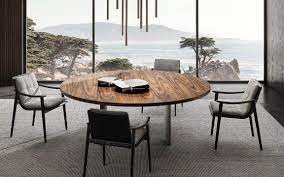 Modern extending dining tables ukzn. Linha Dining Tables En