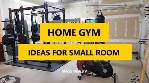 Here are several cheap and affordable ways to upgrade your area. 65 Best Home Gym Designs Ideas For Small Room 2018 Youtube