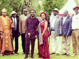 Nyashinski has a child currently living in the united states. Nyashinski Expecting First Child With Wife Zia