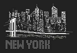 This is a pdf counted cross stitch pattern available for instant download. Counted Cross Stitch Kit City Night In New York Ebay